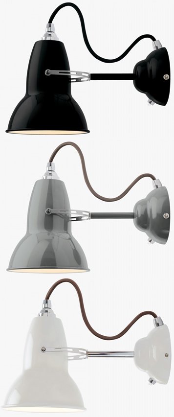 ANGLEPOISE Original 1227 Wall Lamp：アングルポイズ 1227 オリジナル ウォールランプ