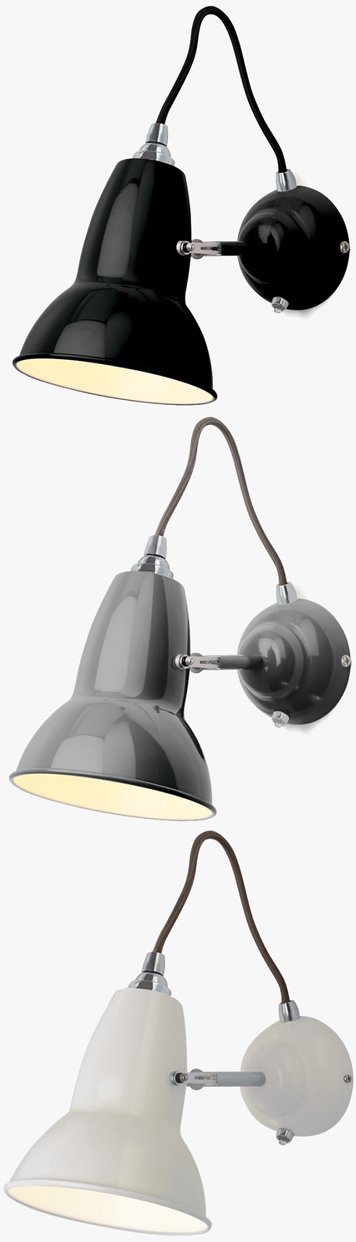 ANGLEPOISE Original 1227 Wall Lamp：アングルポイズ 1227 オリジナル ウォールランプ