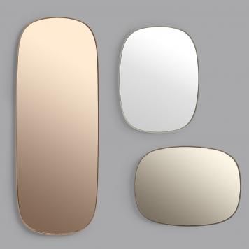 美品　UTTERMOST社製　大型鏡 Amazon.co.jp: ヒョウトク 姿見 鏡 壁掛け 立 大型 かがみ 飛散防止