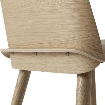 Muuto NERD COUNTER STOOL / ムート ナードカウンタースツール
