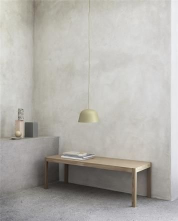 MUUTO AMBIT pendant lamp：ムート アンビット ペンダントランプ