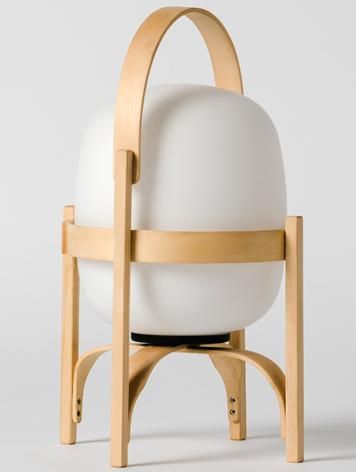 Santa&Cole Cestita Bateria TABLE LAMP：サンタアンドコール スタンド 