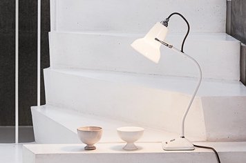 ANGLEPOISE Original 1227 Mini Ceramic Table lamp：アングルポイズ ミニ セラミック テーブルランプ