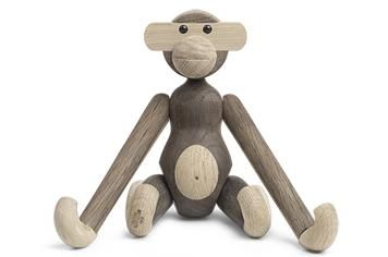 KAY BOJESEN MONKEY Maple / Smoked Oak：カイ・ボイスン