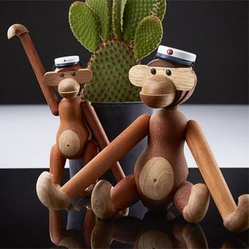 KAY BOJESEN MONKEY Student Cap：カイ・ボイスン モンキー用