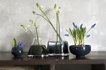 Ro Collection flower vase no.1：ロー・コレクション フラワーベース 花器