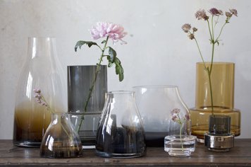 Ro Collection flower vase no.23：ロー・コレクション フラワーベース