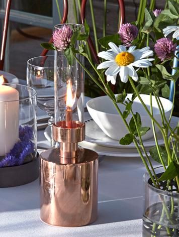 KLONG PATINA Oil Lamps Mini：クロング パティナ オイルランプ ミニ