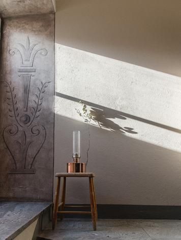 KLONG PATINA Oil Lamps Large：クロング パティナ オイルランプ