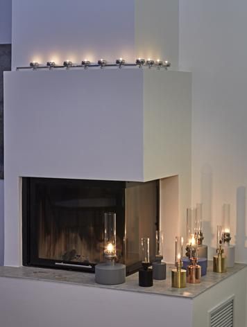 KLONG PATINA Oil Lamps Large：クロング パティナ オイルランプ ラージ