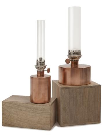 KLONG PATINA Oil Lamps Large：クロング パティナ オイルランプ ラージ