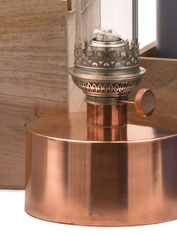 KLONG PATINA Oil Lamps Large：クロング パティナ オイルランプ ラージ