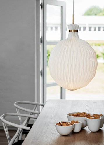 LE KLINT THE LANTERN Pendant 101 white：レクリント 101 ランタン