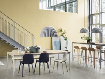 MUUTO Under The Bell Pendant lamp 82：ムート アンダーザベル