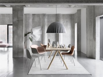 MUUTO Under The Bell Pendant lamp 82：ムート アンダーザベル