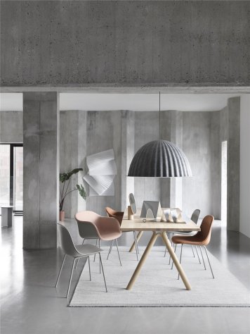 MUUTO Under The Bell Pendant lamp 82：ムート アンダーザベル