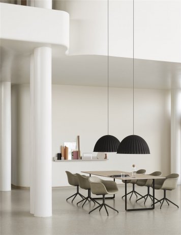 MUUTO Under The Bell Pendant lamp 82：ムート アンダーザベル