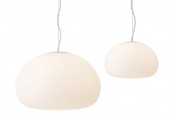 MUUTO FLUID Pendant Lamp：ムート フルイド ペンダントランプ