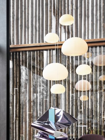 MUUTO FLUID Pendant Lamp：ムート フルイド ペンダントランプ