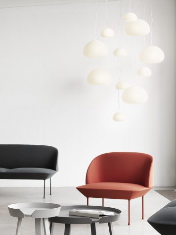 MUUTO FLUID Pendant Lamp：ムート フルイド ペンダントランプ