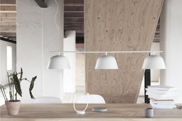MUUTO AMBIT Rail Lamp：ムート アンビット レールランプ