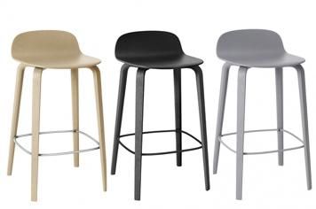 北欧 デンマーク MUUTO ムート VISU ビス カウンタースツール モダン Muuto VISU COUNTER STOOL / ムート ビスカウンタースツール（座