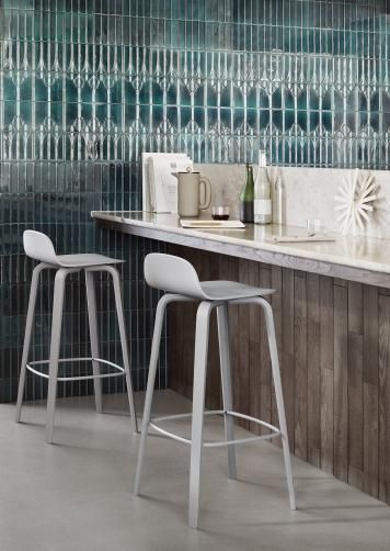 北欧 デンマーク MUUTO ムート VISU ビス カウンタースツール モダン Muuto VISU COUNTER STOOL / ムート ビスカウンタースツール（座