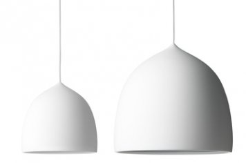 Fritz Hansen / LIGHTYEARS SUSPENCE WHITE：フリッツハンセン