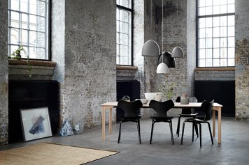 Fritz Hansen / LIGHTYEARS SUSPENCE GREY：フリッツハンセン サスペンス ペンダント グレー