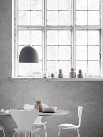 Fritz Hansen / LIGHTYEARS SUSPENCE GREY：フリッツハンセン サスペンス ペンダント グレー