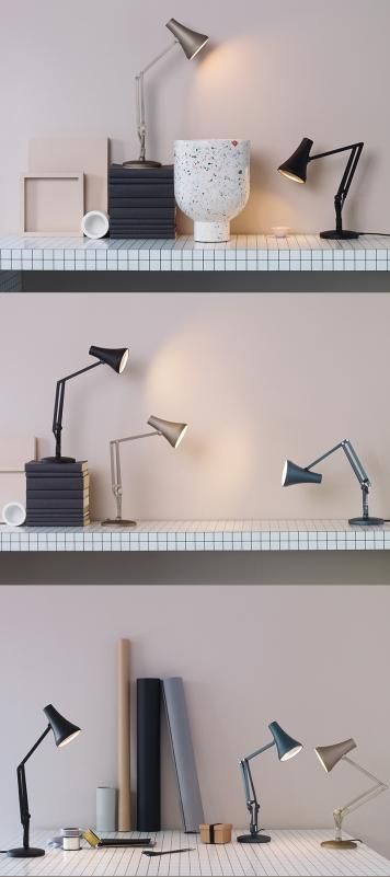 ANGLEPOISE Table Lamp 90 Mini Mini：アングルポイズ テーブルランプ デスクランプ 90 ミニミニ