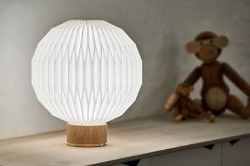 LE KLINT MODEL 375 TABLE LAMP：レ・クリント 375 テーブルランプ