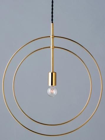 ON Moon Pendant lamp:オン ペンダントランプ ムーン