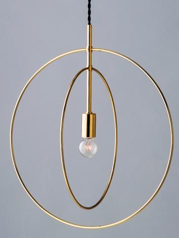 ON Moon Pendant lamp:オン ペンダントランプ ムーン