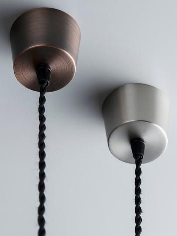 展示品　ON　SIX　ペンダントライト　ブロンズ　カッパー　照明　ライト　ランプ ON - Six Pendant lamp：オン ペンダントランプ シックス
