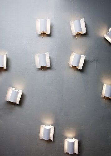 Northern lighting BUTTERFLY WALL LAMP BRASS：ノーザンライティング バタフライ ウォールランプ ブラス
