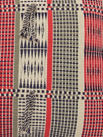 Naga Cloth ナガクロス ナガ族の布