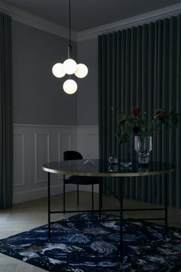 NUURA MIIRA PENDANT LAMP 4 OPAL:ヌーラ ミーラ ペンダント NUURA MIIRA PENDANT LAMP 4 OPAL:ヌーラ ミーラ ペンダント