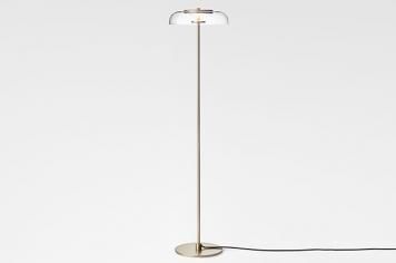 NUURA BLOSSI FLOOR LAMP：ヌーラ ブロシ フロアランプ