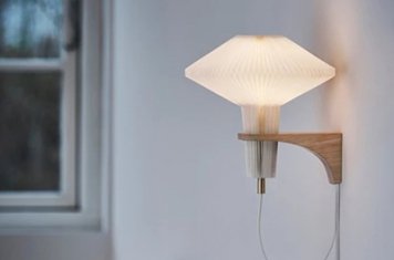 LE KLINT(レ・クリント)　ブラケットランプ / 壁掛けランプ　　北欧照明海外製品の為