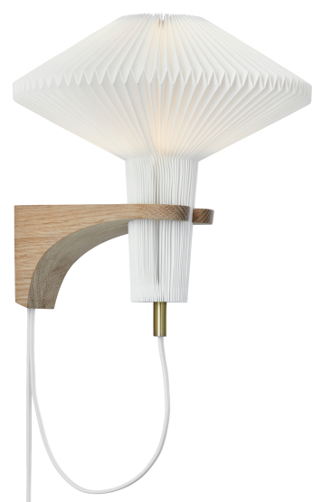 LE KLINT Mushroom wall lamp：レ・クリント マッシュルーム ウォール