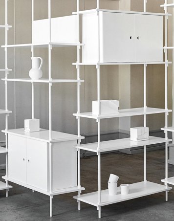 MOEBE SHELVING SYSTEM Shelf board：ムーベ シェルビングシステム