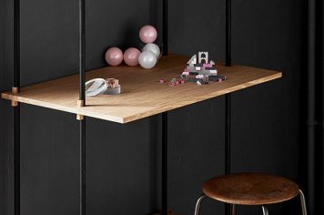 MOEBE Shelving System Desk：ムーベ シェルビングシステム デスク 天板