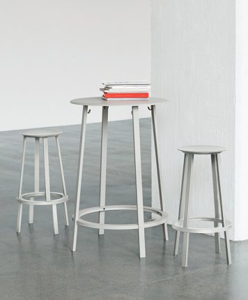 HAY REVOLVER STOOL LOW H65cm【商品説明分訂正】 - スツール