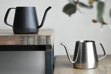 KINTO POUR OVER KETTLE 430ml：キントー プアオーバーケトル ドリップケトル