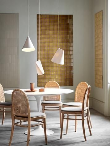 MOEBE CERAMIC PENDANT WIDE：ムーベ セラミックペンダント ワイド