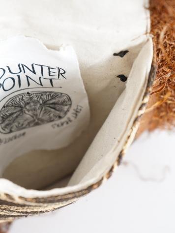 COUNTER POINT KUBA SHOLDER BAG：カウンターポイント クバクロス