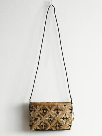 COUNTER POINT KUBA SHOLDER BAG：カウンターポイント