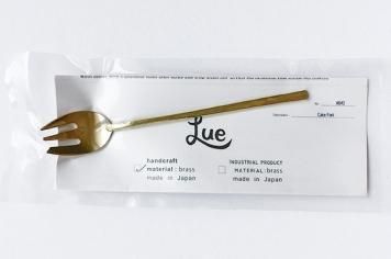 Lue Cake fork：ルー ケーキフォーク