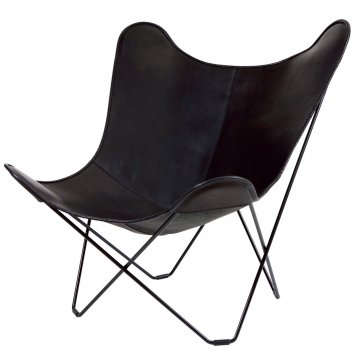 BKF BUTTERFLY CHAIR Mariposa BLACK：ビーケーエフ バタフライチェア 